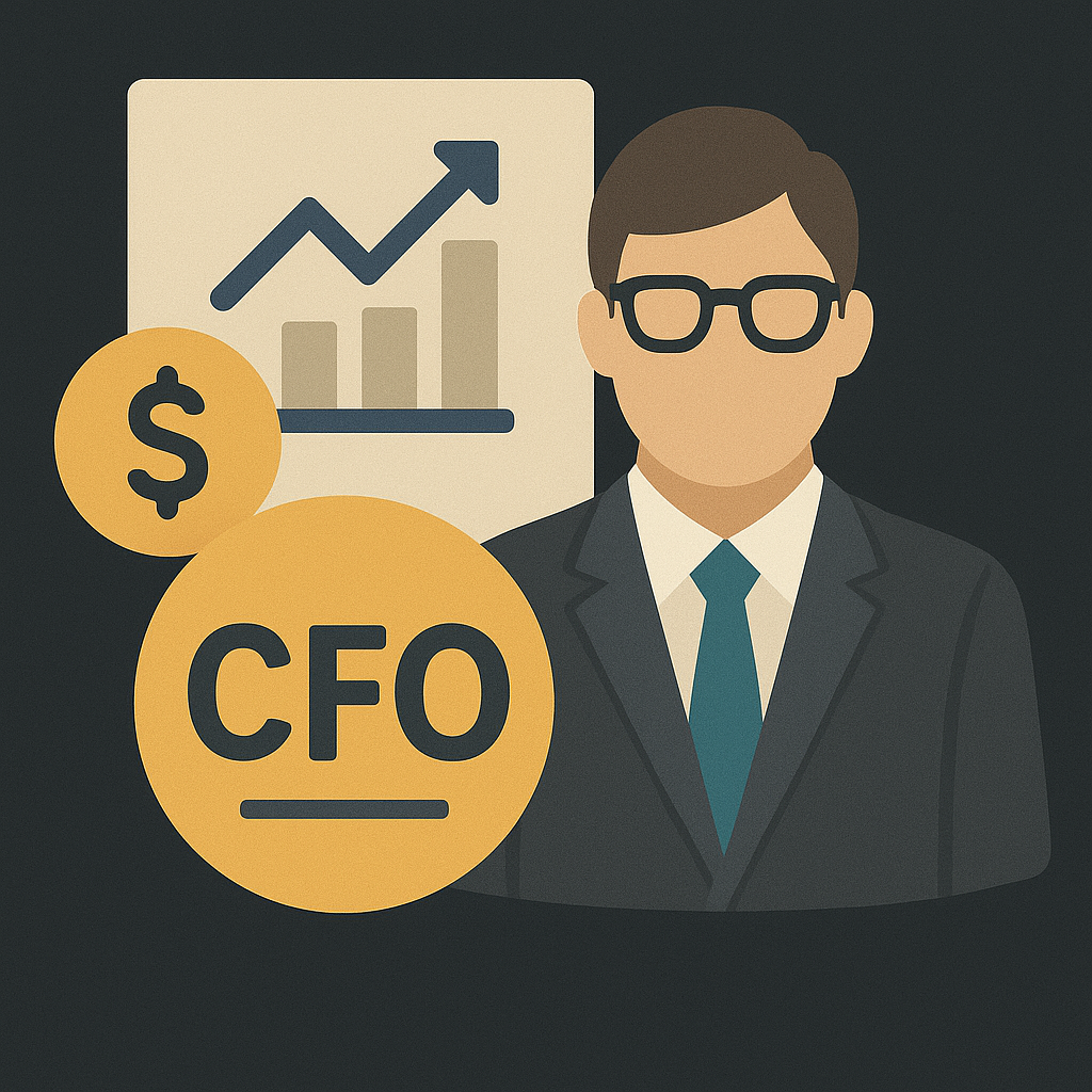 Outsourced CFO