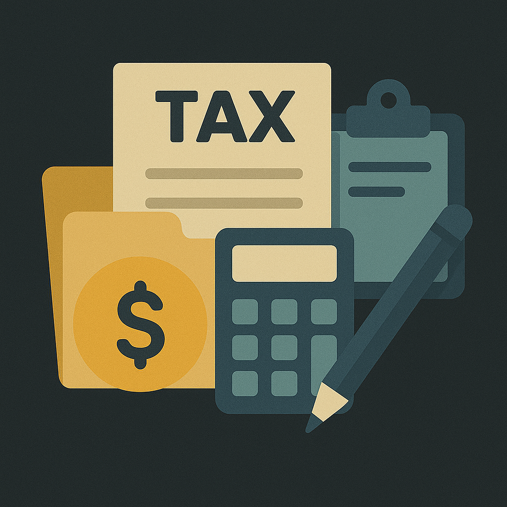 Individual Tax Return Preparation